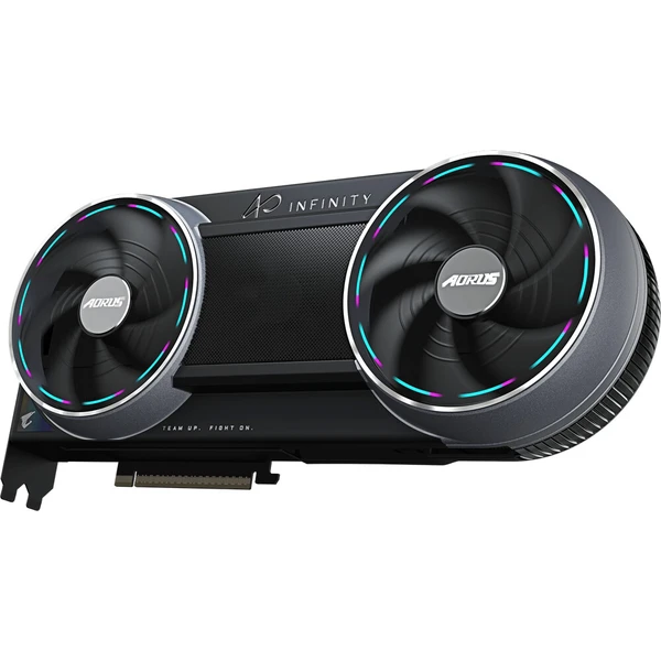 GIGABYTE AORUS NVIDIA GeForce RTX 5090 INFINITY - Grafické karty - Obrázek d_8894727902734dafa231c9b5064500db