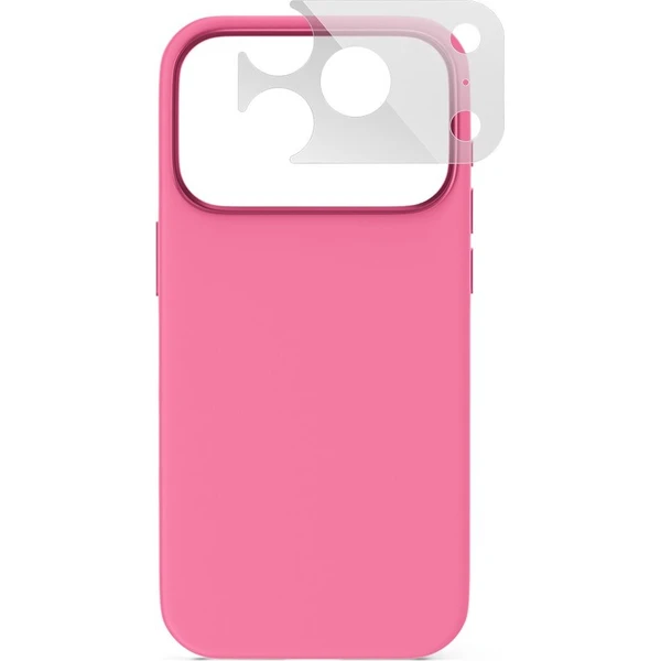 Epico Silicone Pro Mag+ MagSafe/Qi2 silikonový kryt iPhone 17 Pro Max/18 Pro Max růžový - Pouzdra - Obrázek d_889685412a4f434a93cbf98fd1a3b995
