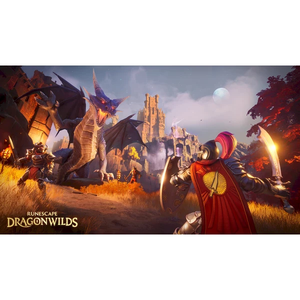 RuneScape: Dragonwilds Deluxe Edition (PS5) - Hry pro PS5 - Obrázek d_889760a873364b29b240c04707d62413