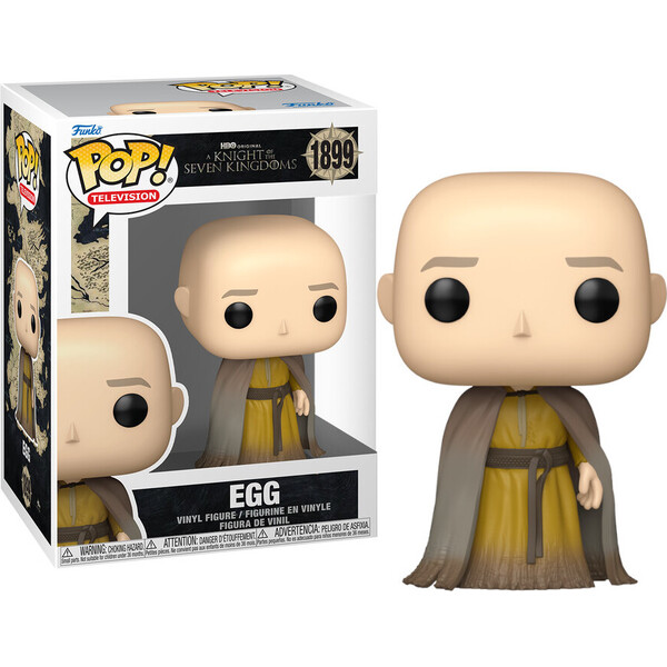 Funko POP! #1899 TV: A Knight of the Seven Kingdoms - Egg