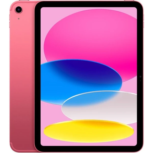 Apple iPad 11" 512GB Wi-Fi + Cellular růžový (2025) - Tablety - Hlavní obrázek