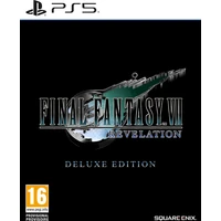 Final Fantasy VII Revelation Deluxe Edition (PS5) - Hry pro PS5