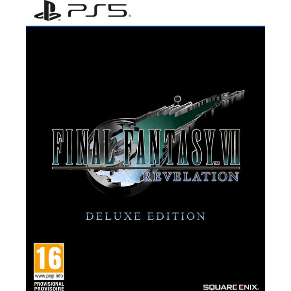 Final Fantasy VII Revelation Deluxe Edition (PS5)