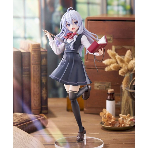 Figurka Furyu Wandering Witch: The Journey of Elaina Tenitol - Elaina School Uniform 29 cm - Figurky - Obrázek d_88b0dad8966f4f81bf7f38517b7a1c43
