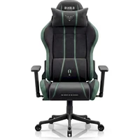 Diablo X-One 2.0 Small herní židle černo-zelená - Židle