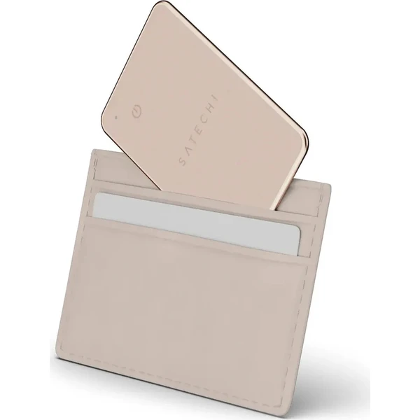 Satechi FindAll Card lokátor s Apple FindMy růžový - Lokátory - Obrázek d_88c066120ec341fe8d846d683d2b84c0