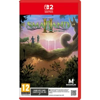 Smalland 2: Lost Realms (Switch 2) - Hry pro Nintendo Switch 2