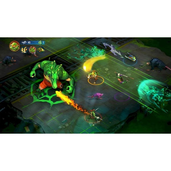 Teenage Mutant Ninja Turtles: Splintered Fate Legendary Edition (Switch 2) - Hry pro Nintendo Switch 2 - Obrázek d_88c94992fe784a26bcb8094c84bedd4a