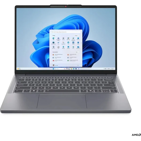 Lenovo IdeaPad Slim 3 14ARP10 (83K60091CK) šedý - Notebooky - Obrázek d_88d676cd07214f30802dd1a891a7837d