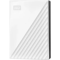 WD MY PASSPORT 6TB bílý - Paměťové karty