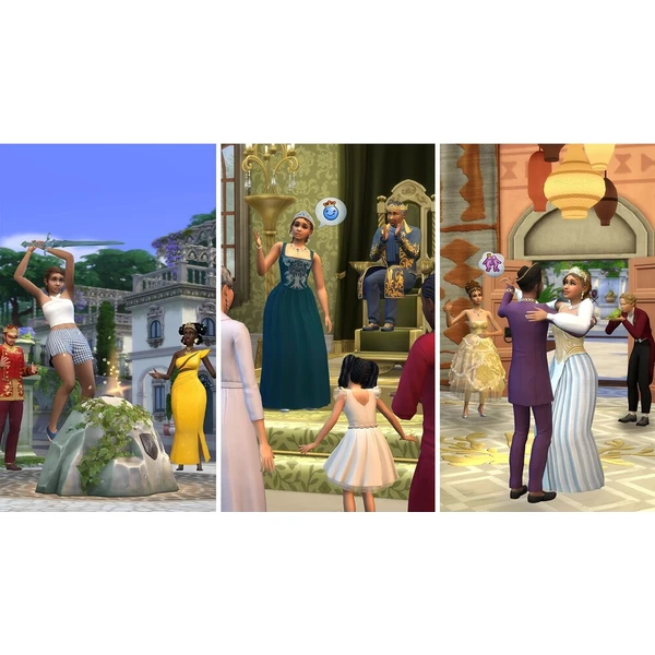 The Sims 4: Urozené dědictví (PC) - Hry pro PC - Obrázek d_88f38882582e44fb9a1f12cd8becacad