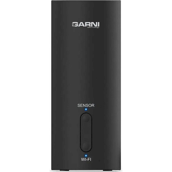 GARNI GTway Plus WiFi meteo brána černá