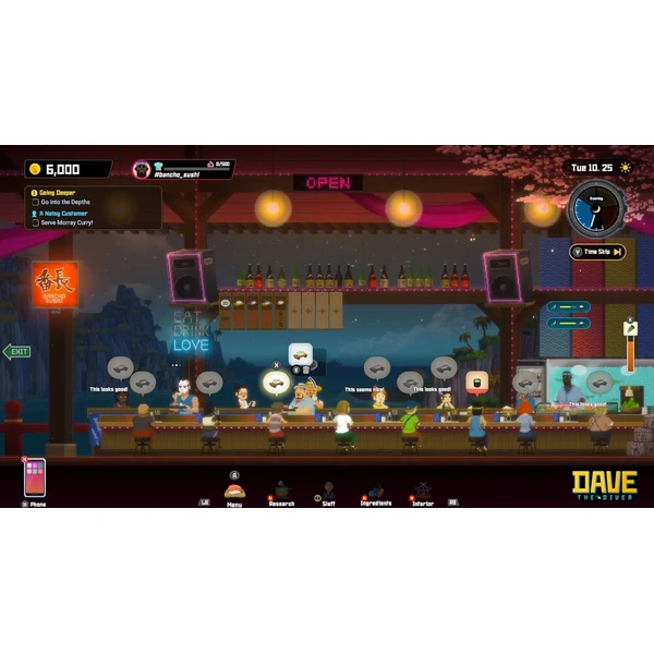 Dave the Diver Collector's Edition (PS5) - Hry pro PS5 - Obrázek d_890645e5f6724442bad64fb03d1debc2