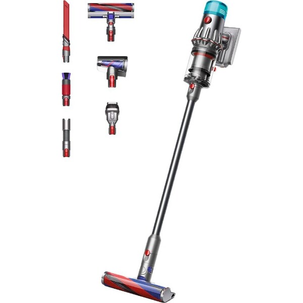 Dyson V12 Origin Šedá