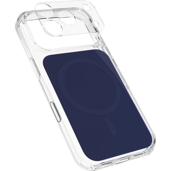 Epico Tile Mag+ MagSafe kryt pro iPhone 17 Pro Max temně modrý - Pouzdra - Obrázek d_8914a51eba87479fb86904d420830cd9