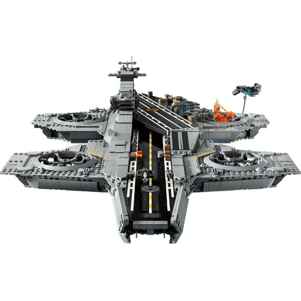 LEGO Marvel 76354 S.H.I.E.L.D. Helicarrier - LEGO - Obrázek d_892ca22f5a0b447094deb1a079167e0b