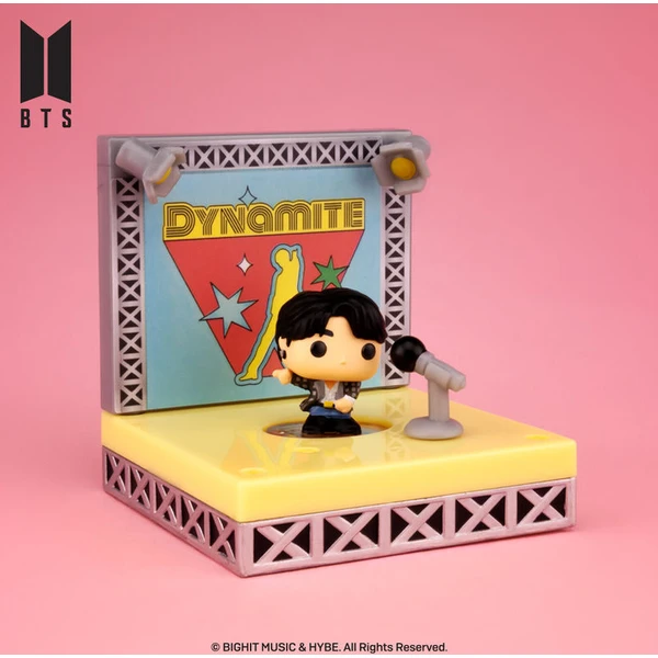 Funko POP! Bitty Stages: BTS - Dynamite - Jung Kook - Funko POP! - Obrázek d_894db113a7ff41d1b178abe59810a520