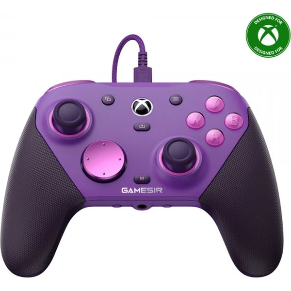 GameSir G7 PRO bezdrátový herní ovladač Plum Purple - Herní ovladače - Obrázek d_89529de0c858418da644fef9a8738810