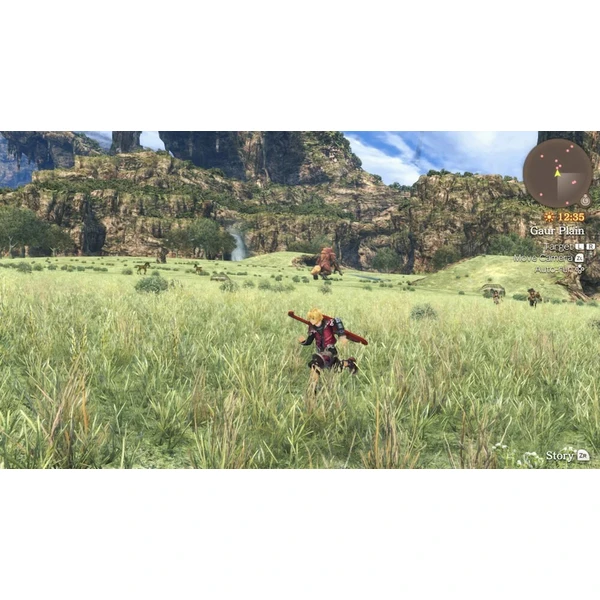 Xenoblade Chronicles: Definitive Edition (Switch 2) - Hry pro Nintendo Switch 2 - Obrázek d_8952aa94d4a64c6b8e923a44b876b094