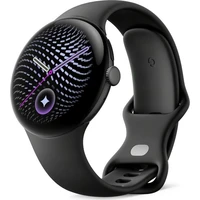 Google Pixel Watch 5 45mm Wifi chytré hodinky Obsidian - Chytré hodinky