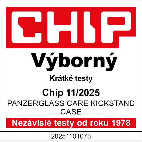 PanzerGlass® CARE kryt Samsung Galaxy S25+ čirý/černý Kickstand & QI - Pouzdra - Obrázek d_897dfa3450924935bce5e729a4b0458c