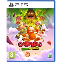 Garfield: Escape From Monday (PS5) - Hry pro PS5