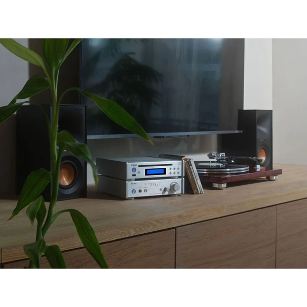 Teac PD-301DAB-X CD přehrávač stříbrný - Hudební přehrávače - Obrázek d_898ae5f169684bf0ab2c33e955f4e019