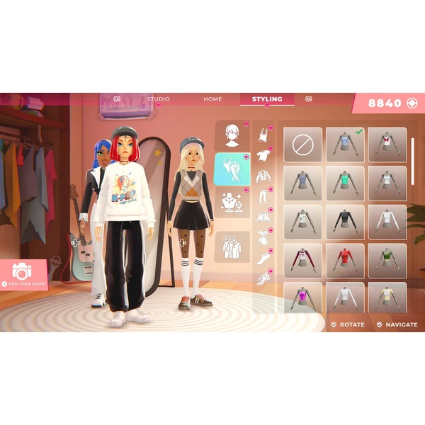 K-Pop Rising - Dream to Shine (PS5) - Hry pro PS5 - Obrázek d_899bf0c0c0454b21ad436749acf77131