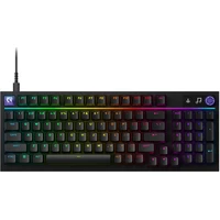 Logitech G316 X 98 herní mechanická klávesnice USINTL černá - Klávesnice
