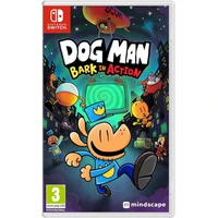 Dog Man: Bark in Action (Switch) - Hry pro Nintendo Switch