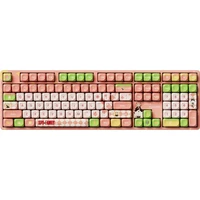 Akko x Spy Family 5108B Plus Akko Piano Pro V3 bezdrátová klávesnice (US) růžová - Klávesnice
