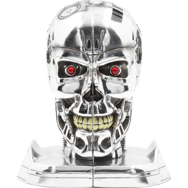 Zarážky na knihy Terminator 2 - T800 - Dekorace - Obrázek d_89b1d3b244864159970531e2c74882d9