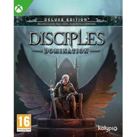 Disciples: Domination Deluxe Edition (XSX) - Hry pro Xbox Series