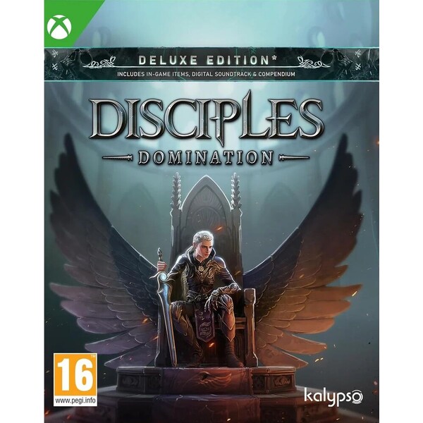 Disciples: Domination (Deluxe Edition) (XSX)