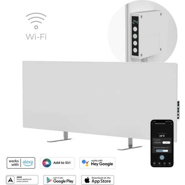 AENO GH3S chytré topení 700W bílé - Topidla - Obrázek d_89ced57cc2664410a9e30493246089d9