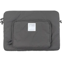 ELAGO PC Sleeve pouzdro pro MacBook 12"-14'' tmavě šedé - Pouzdra