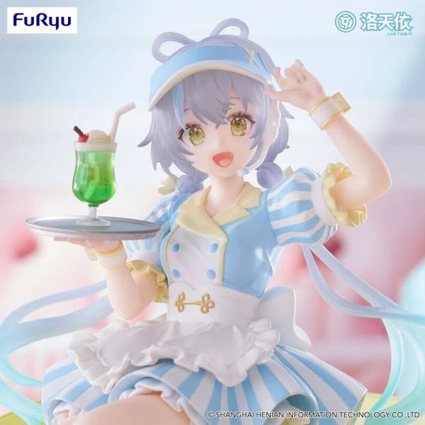 Figurka Furyu Vsinger Noodle Stopper - Luo Tian Yi Waitress Ver. 15 cm - Figurky - Obrázek d_89f80b0a1c5f41c1bcf93cbdfaa7e09a