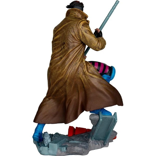Figurka McFarlane Toys Marvel Collection 1/10 - Gambit (X-Men no. 1) 18 cm - Figurky - Obrázek d_89fb75db4b8a4247afd8477bc6a058dd