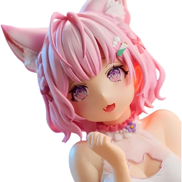 Figurka Bandai Banpresto Hololive - Hakui Koyori (Relax Time) 13 cm - Figurky - Obrázek d_8a04c198c9da48fcb68db2e84c090b1a