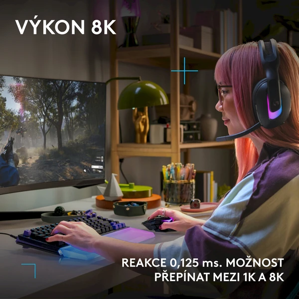 Logitech G512 X 75% herní klávesnice Linear US INTL černá - Klávesnice - Obrázek d_8a0653a59f8d4259a72e9bbc4a4666fa