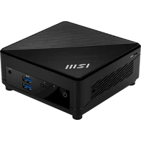 MSI Cubi 5 (1M-498EU) černý - Stolní počítače