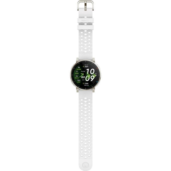 Amazfit Active 3 Premium chytré hodinky bílé - Chytré hodinky - Obrázek d_8a1188a7f74241738d7c70717e908480