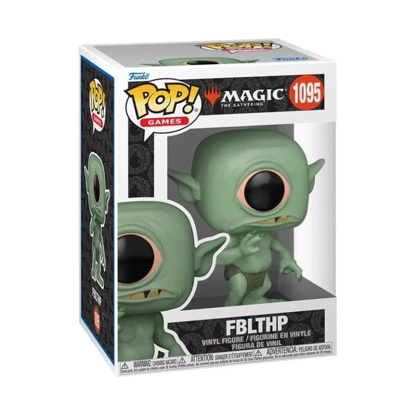 Funko POP! #1095 Games: Magic the Gathering - Fblthp - Funko POP! - Obrázek d_8a13282b81c246e2afbcc359223ad8c2
