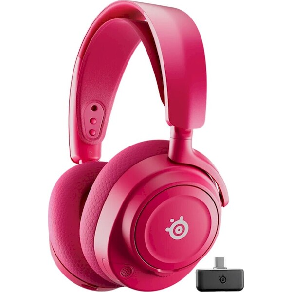 SteelSeries Arctis Nova 7P Gen 2 růžová