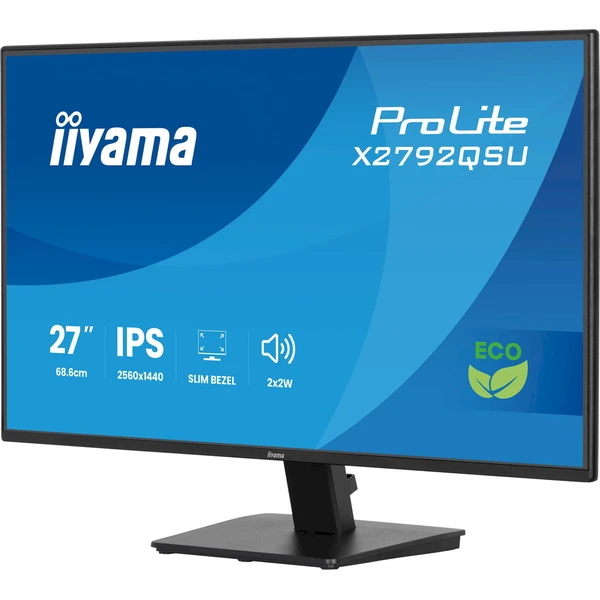 iiyama ProLite X2792QSU-B1 monitor 27" - Monitory - Obrázek d_8a2cc8574eaf4d098374b83633d9f37d
