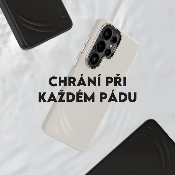 PanzerGlass® CARE Flow Qi kryt Samsung Galaxy S26 Ultra černý - Pouzdra - Obrázek d_8a39a67b871d43a592796860ef04327b