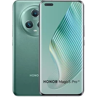 HONOR Magic5 Pro 12GB/512GB Meadow Green - Mobilní telefony