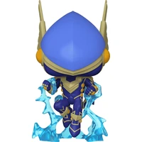 Funko POP! #1873 Animation: Yu-Gi-Oh - Elemental Hero Sparkman - Funko POP!