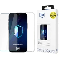 3mk ComfortDuo pouzdro a sklo Samsung Galaxy A26 5G čiré - Pouzdra