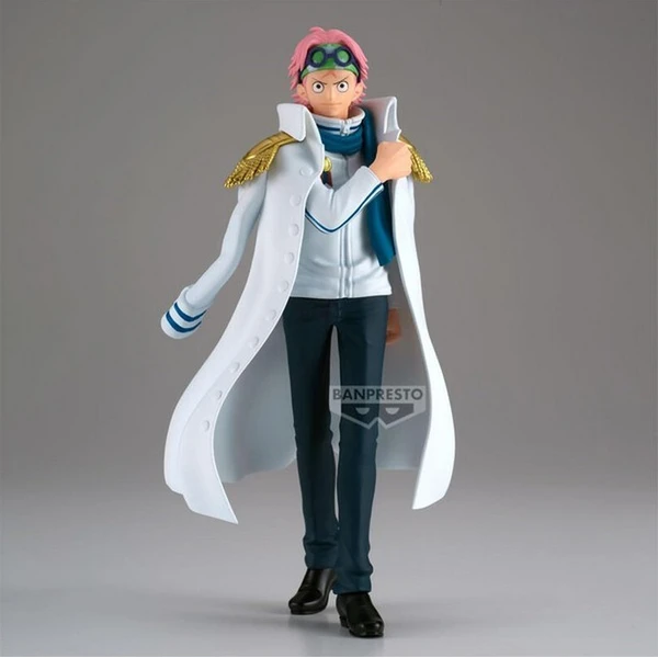 Figurka Bandai Banpresto One Piece THE SHUKKO - Koby 16 cm - Figurky - Obrázek d_8a7aac3f9cb640d38c064ef9a1de3b4a
